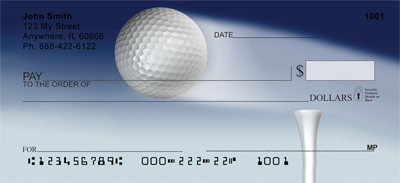 To The Tee Personal Checks