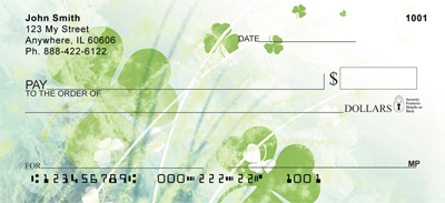 Where Magic Happens Personal Checks