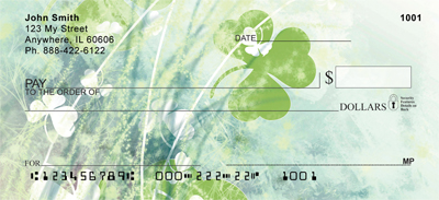 Where Magic Happens Personal Checks