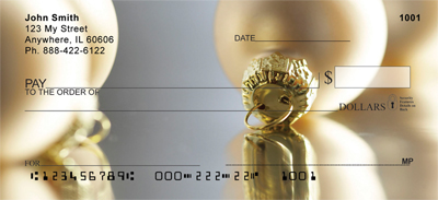 Feel The Magic Personal Checks