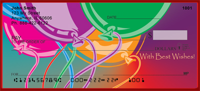 Gift Giving Assortment Personal Checks