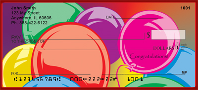 Gift Giving Assortment Personal Checks