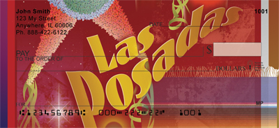 Las Posadas Personal Checks
