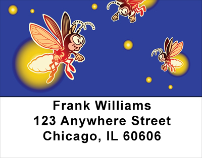 Firefly Fun Address Labels