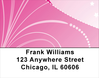 Hot Beginnings Address Labels