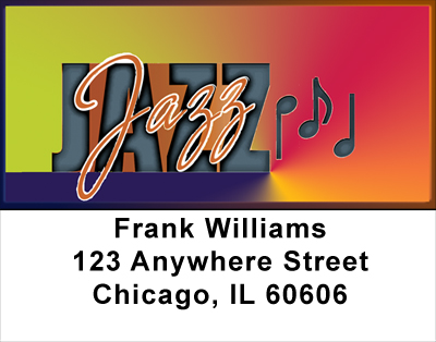 Jazz Address Labels