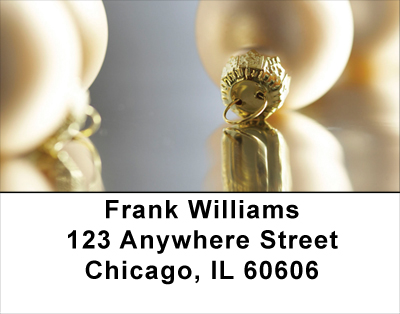 Feel The Magic Address Labels