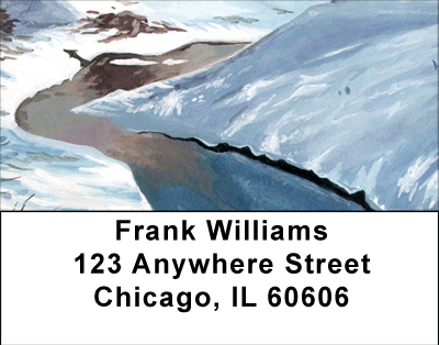 Beside Still Waters Address Labels