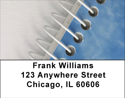 Bound Address Labels