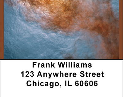 Water And Oil Address Labels