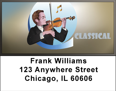 Classical Address Labels
