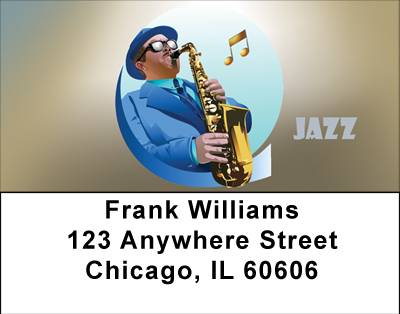 For Lovers Of All Music Address Labels