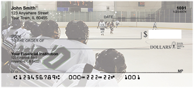 Ice Hockey Personal Checks