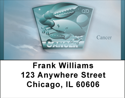 Cancer Address Labels