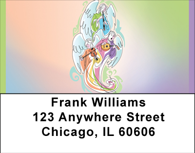 Angelic Softness Address Labels