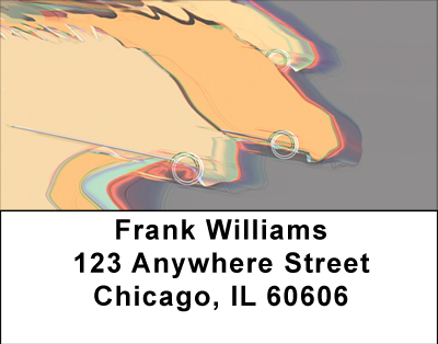 Horsepower Address Labels
