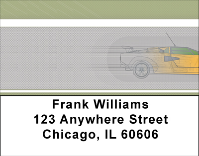 The Drawing Board Address Labels