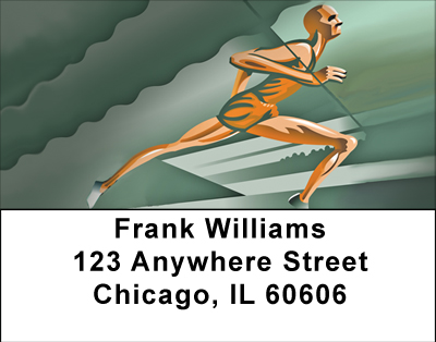 The Finish Line Address Labels