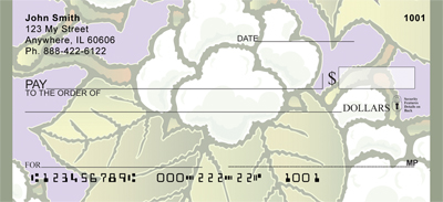 In Tall Cotton Personal Checks
