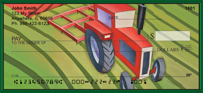 Farming Americana Personal Checks