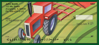 Farming Americana Personal Checks