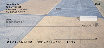 Spring Fields Personal Checks