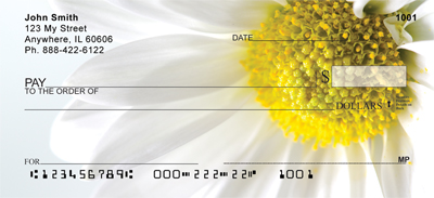 Daisy Dreamin' Personal Checks