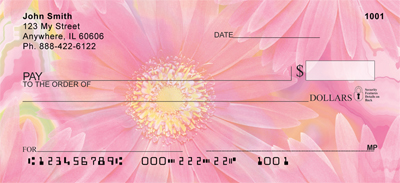 Pink Dreams Personal Checks