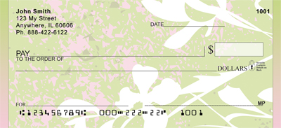 Spring Refresher Personal Checks