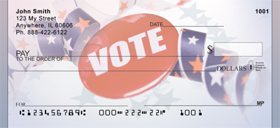 Vote Personal Checks