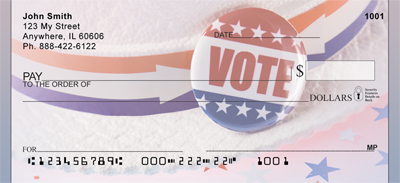 Vote Personal Checks