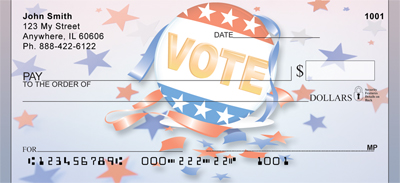 Vote Personal Checks