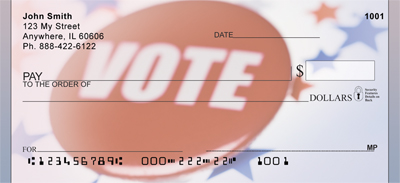 Vote Personal Checks