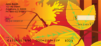 Indian Summers Personal Checks