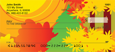 Indian Summers Personal Checks