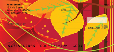 Indian Summers Personal Checks