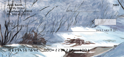 Beside Still Waters Personal Checks