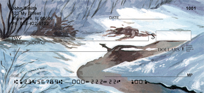 Beside Still Waters Personal Checks