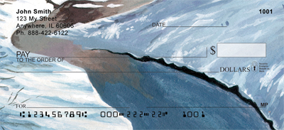 Beside Still Waters Personal Checks