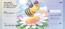 Bee Cool Personal Checks