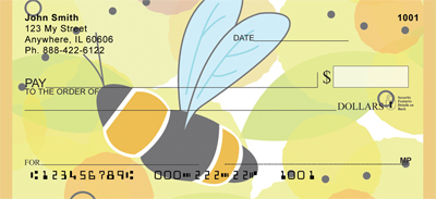 Life's A Buzz Personal Checks