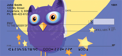 Night Owl Personal Checks