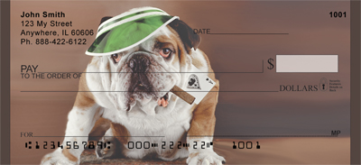 The Pit Boss Personal Checks