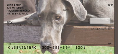 Great Danes Personal Checks