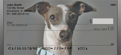 Greyhounds Personal Checks