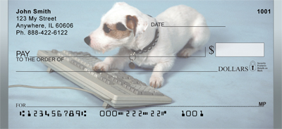 Old Dog New Tricks Personal Checks