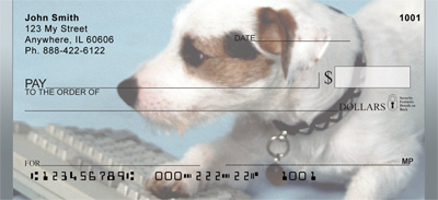 Old Dog New Tricks Personal Checks