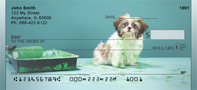 Smile Makers Personal Checks