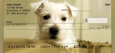 West Highland Personal Checks