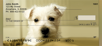 West Highland Personal Checks